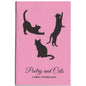 PINK COVER | Poetry & Cats | A Mini Anthology | Zine